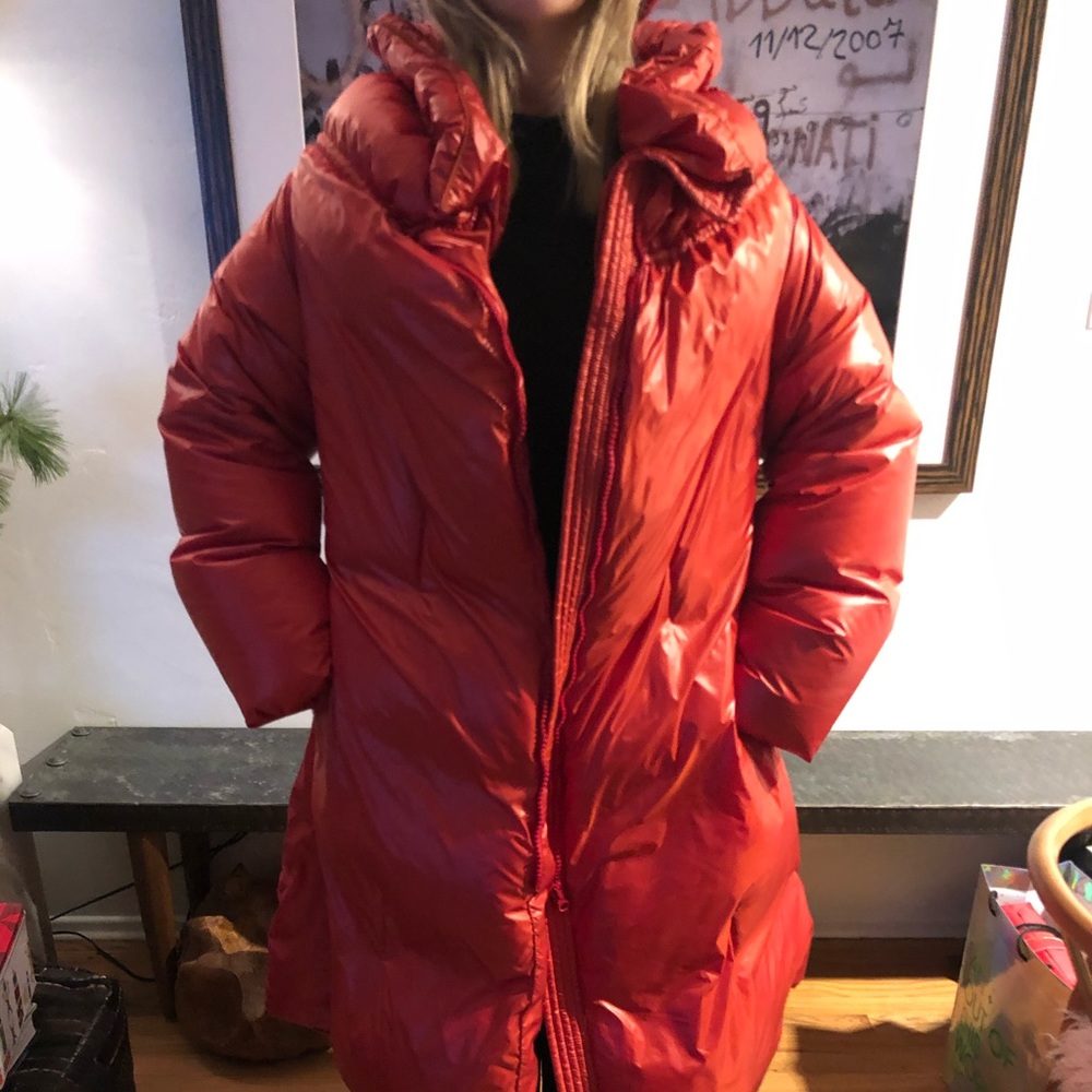 Maison Margiela Puffer Jacket
